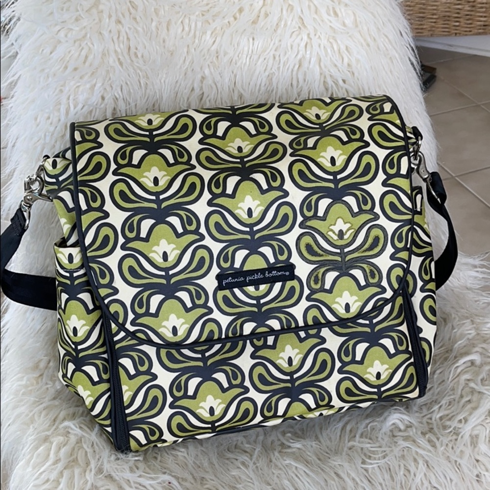 Petunia Picklebottom diaper bag backpack